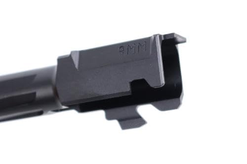 Amazon.co.jp: GUNDAY Radian AF+ RAタイプ アウターバレルBK VFC G19X